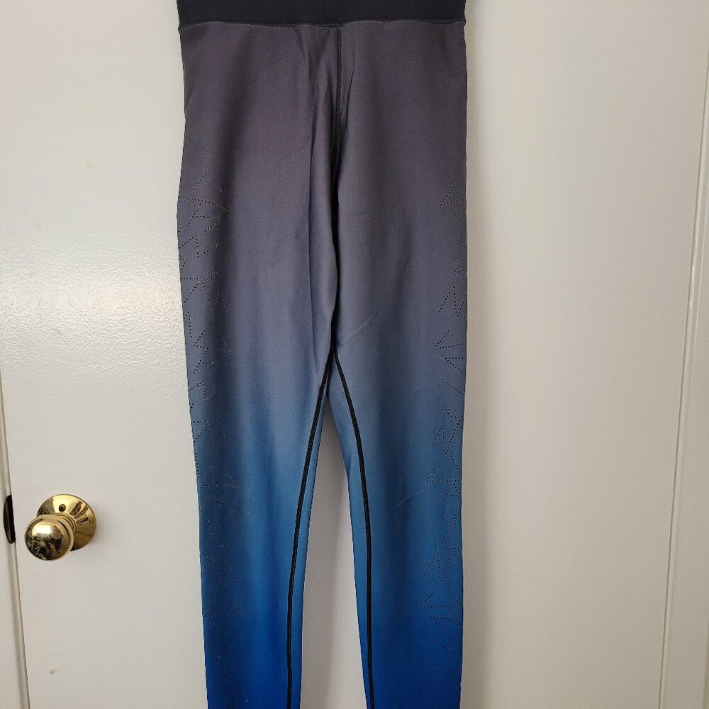 Ultracor sprinter ombre pixelate leggings Size Medium